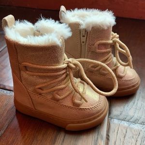 Baby boots